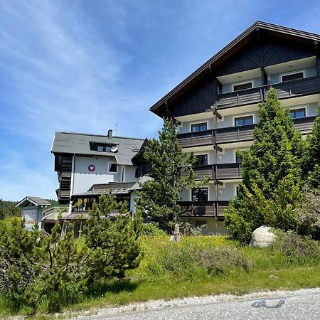 Aparthotel Hutter Gmbh Katschberghöhe Eksteriør bilde