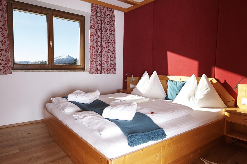 Aparthotel Hutter Gmbh Katschberghöhe Rom bilde