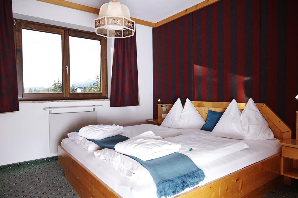 Aparthotel Hutter Gmbh Katschberghöhe Rom bilde