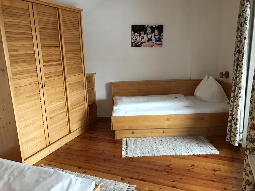 Aparthotel Hutter Gmbh Katschberghöhe Eksteriør bilde