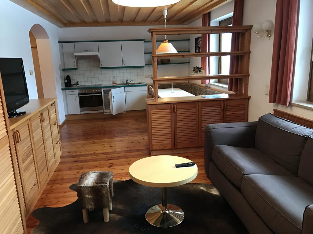 Aparthotel Hutter Gmbh Katschberghöhe Eksteriør bilde