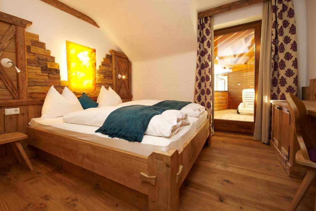 Aparthotel Hutter Gmbh Katschberghöhe Rom bilde