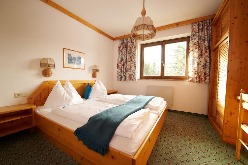 Aparthotel Hutter Gmbh Katschberghöhe Rom bilde