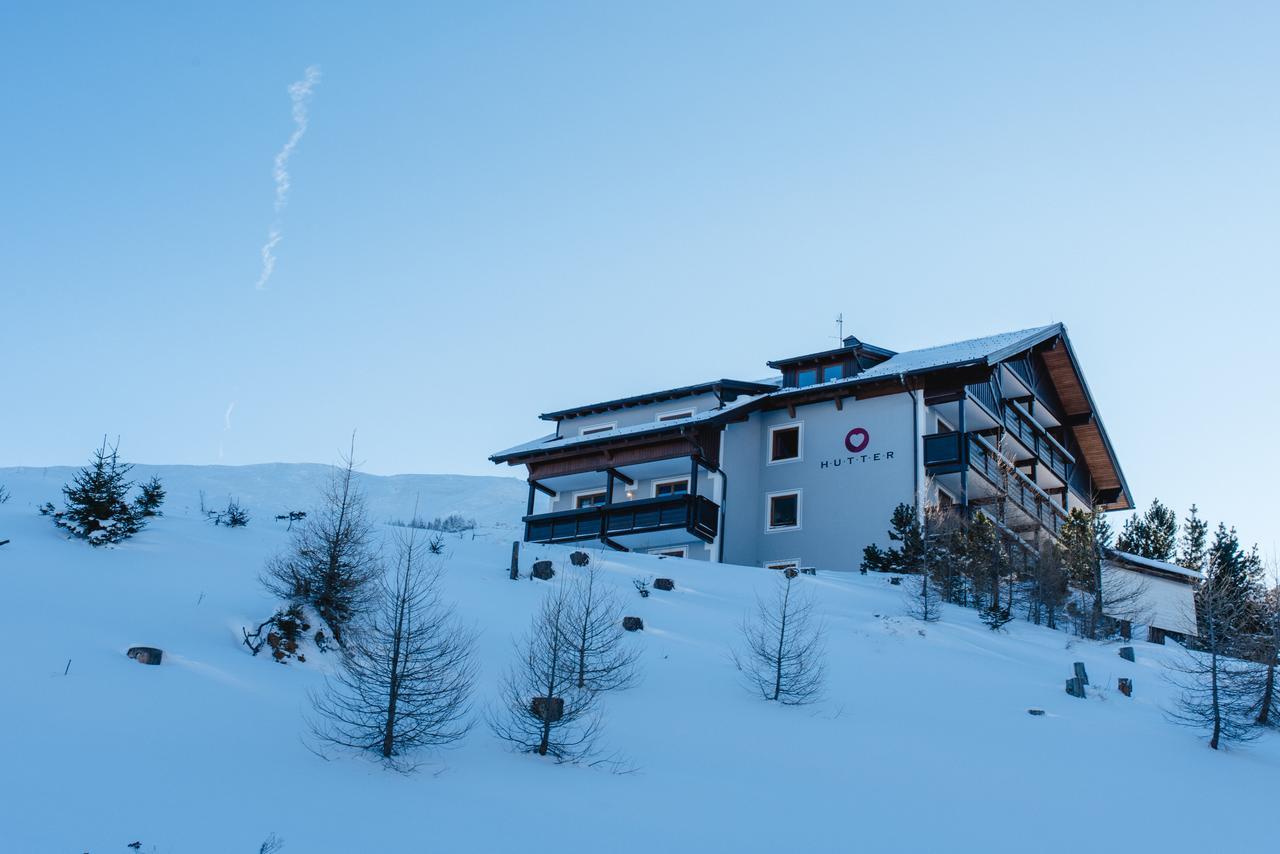 Aparthotel Hutter Gmbh Katschberghöhe Eksteriør bilde